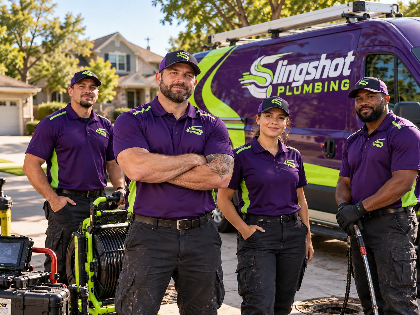 Drain Cleaning in Lawson, MO near me